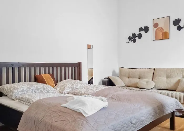 Apartamento Twin Stockerau